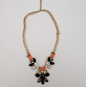TWO Jewelmint statement necklaces